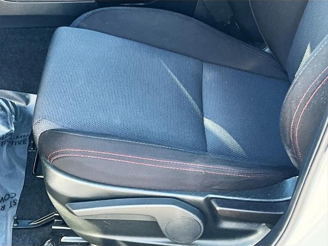 used 2021 Subaru WRX car, priced at $23,800