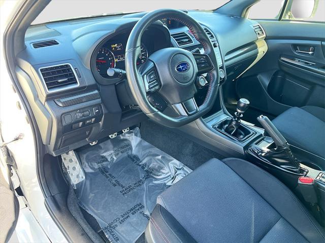 used 2021 Subaru WRX car, priced at $23,800