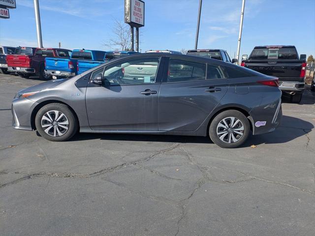 used 2019 Toyota Prius Prime car, priced at $20,700