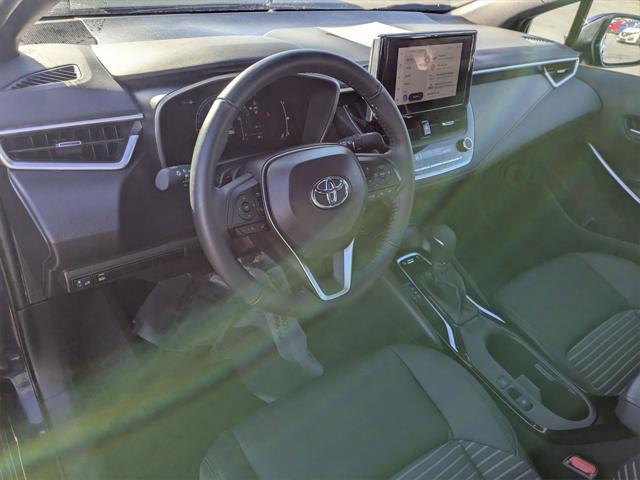 used 2024 Toyota Corolla car, priced at $23,700