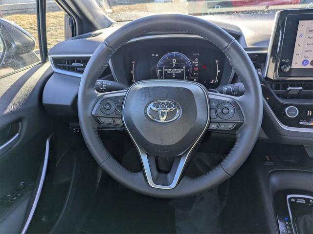 used 2024 Toyota Corolla car, priced at $23,700