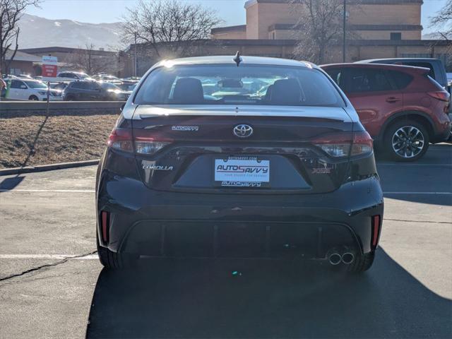 used 2024 Toyota Corolla car, priced at $23,700