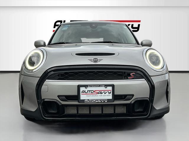 used 2024 MINI Hardtop car, priced at $20,000