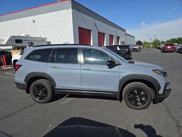 used 2022 Honda Pilot car, priced at $31,200