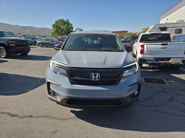 used 2022 Honda Pilot car, priced at $31,200