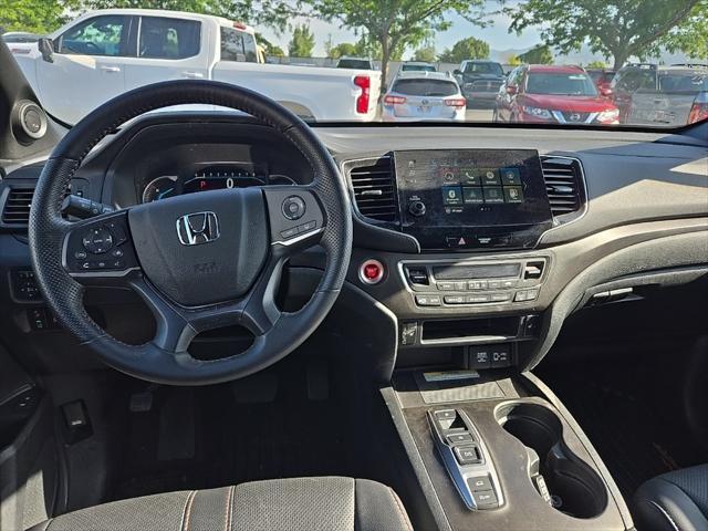 used 2022 Honda Pilot car, priced at $31,200