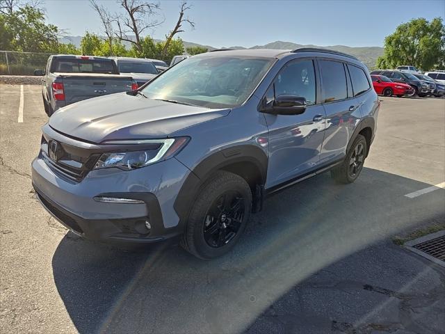 used 2022 Honda Pilot car, priced at $31,200