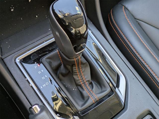 used 2023 Subaru Crosstrek car, priced at $23,800