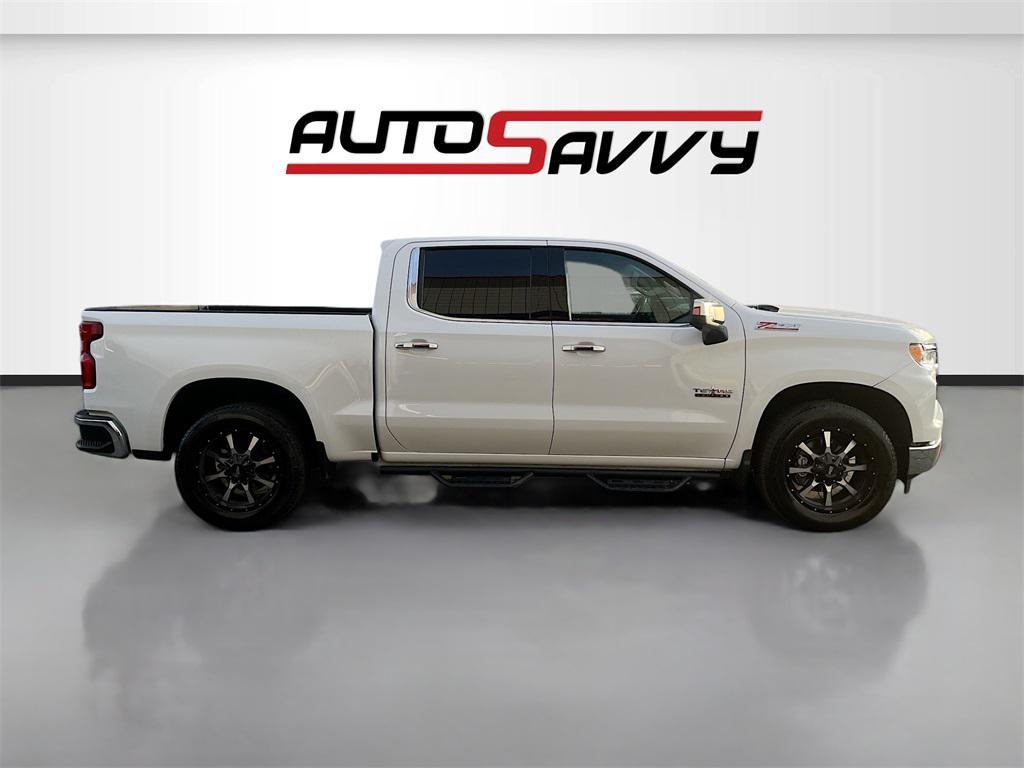 used 2023 Chevrolet Silverado 1500 car, priced at $37,700