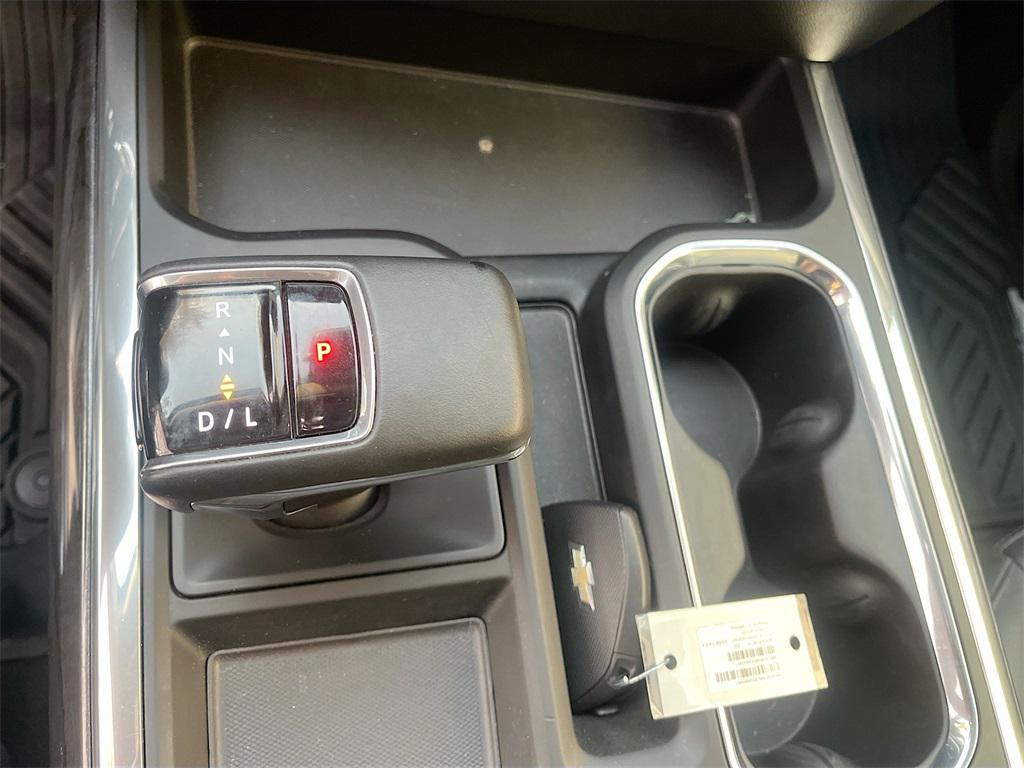 used 2023 Chevrolet Silverado 1500 car, priced at $37,700