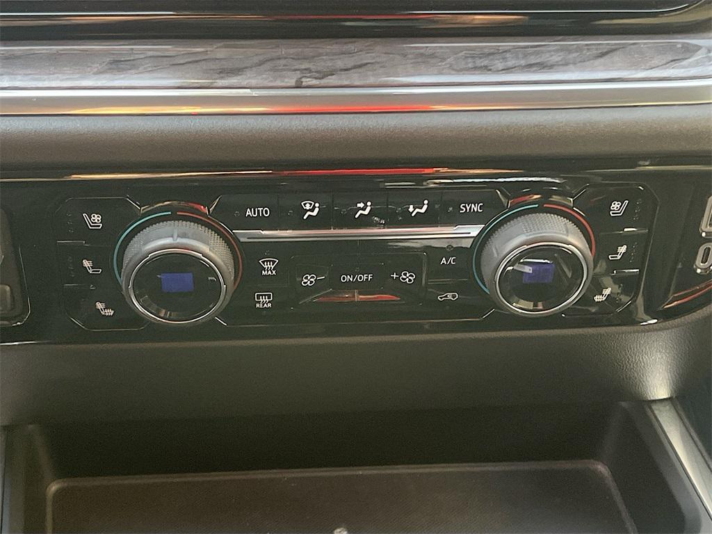 used 2023 Chevrolet Silverado 1500 car, priced at $37,700