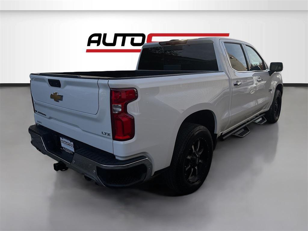 used 2023 Chevrolet Silverado 1500 car, priced at $37,700