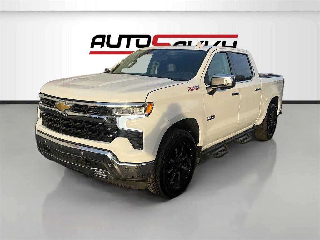 used 2023 Chevrolet Silverado 1500 car, priced at $37,700