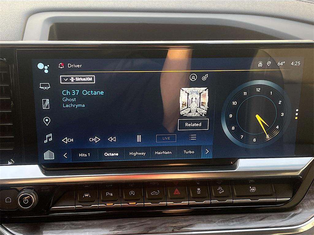 used 2023 Chevrolet Silverado 1500 car, priced at $37,700