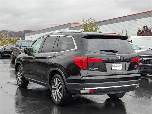 used 2018 Honda Pilot car, priced at $22,200