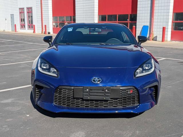 used 2022 Toyota GR86 car, priced at $23,500