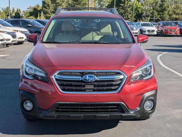 used 2018 Subaru Outback car, priced at $17,800