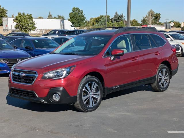 used 2018 Subaru Outback car, priced at $17,800