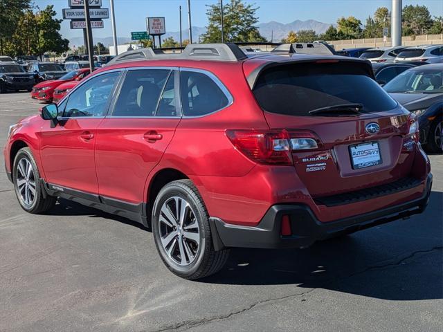 used 2018 Subaru Outback car, priced at $17,800