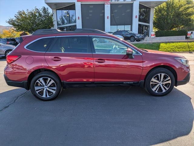 used 2018 Subaru Outback car, priced at $17,800