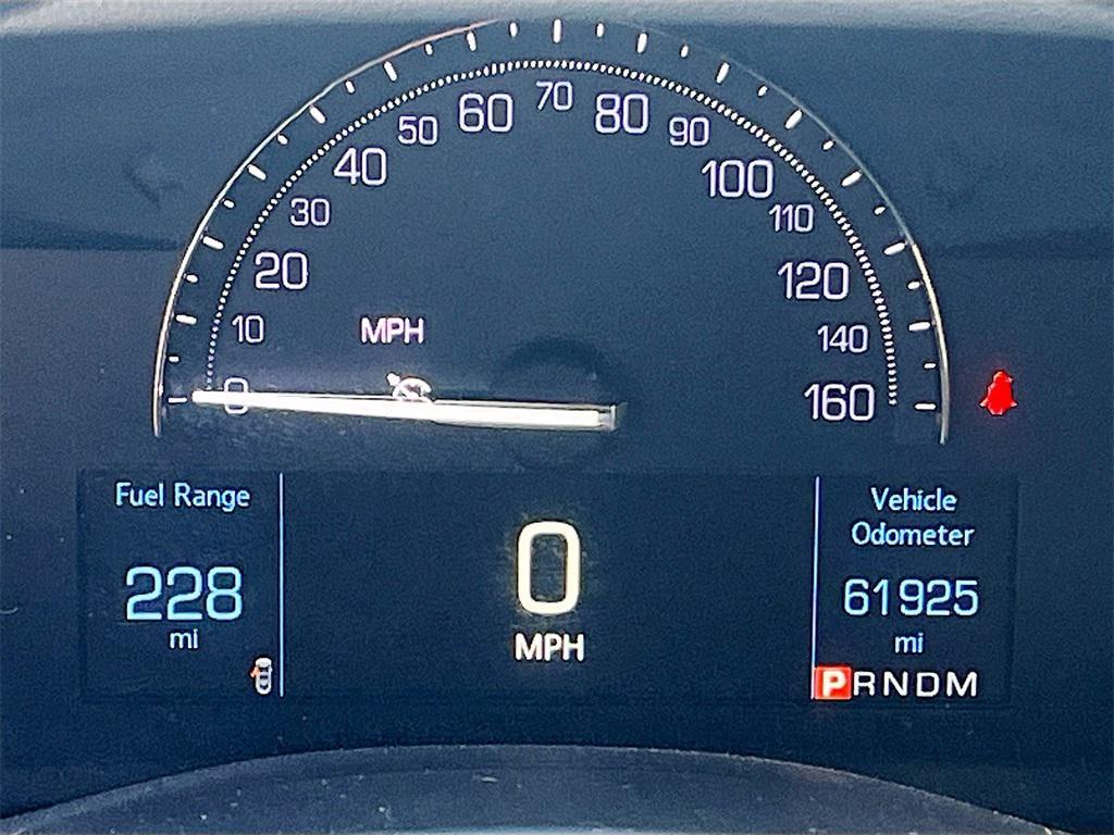 used 2019 Cadillac ATS car, priced at $16,800