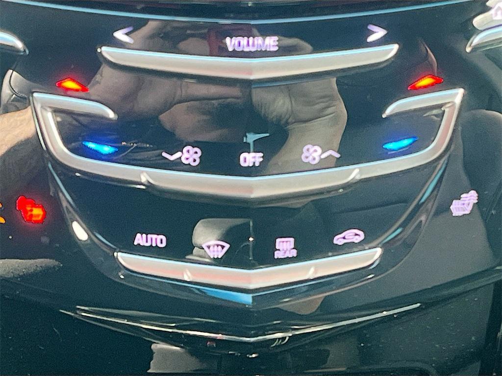 used 2019 Cadillac ATS car, priced at $16,800