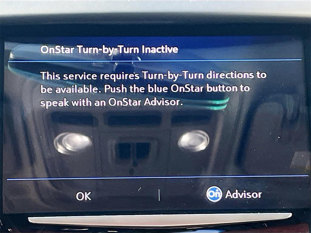 used 2019 Cadillac ATS car, priced at $16,800