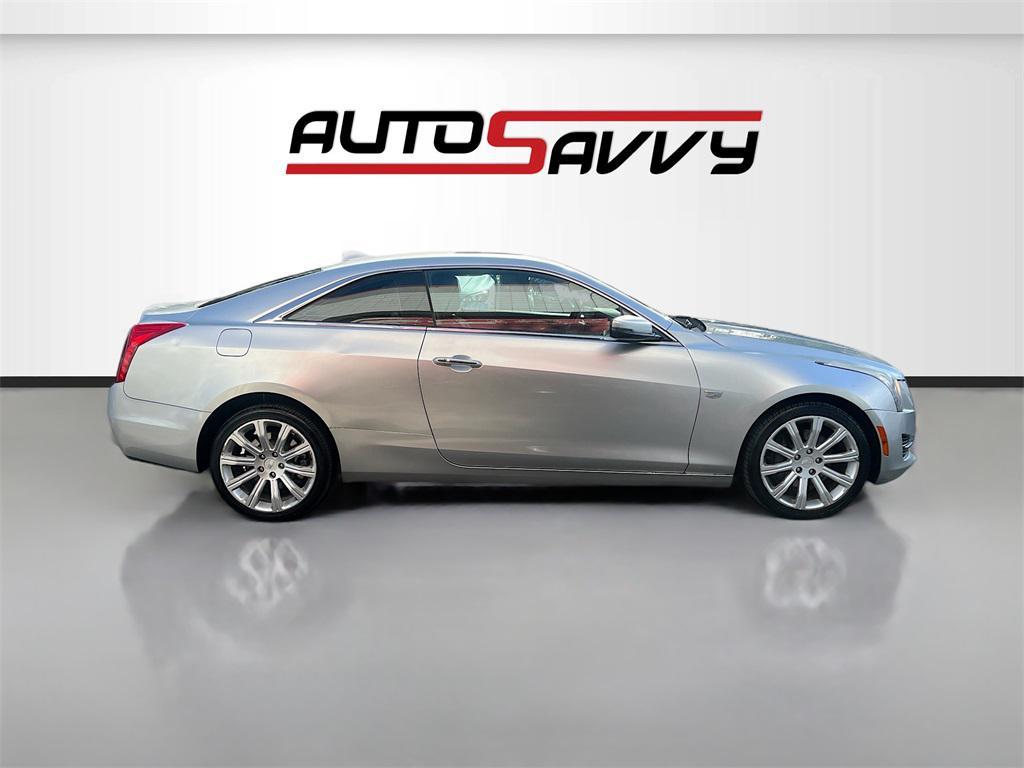 used 2019 Cadillac ATS car, priced at $16,800