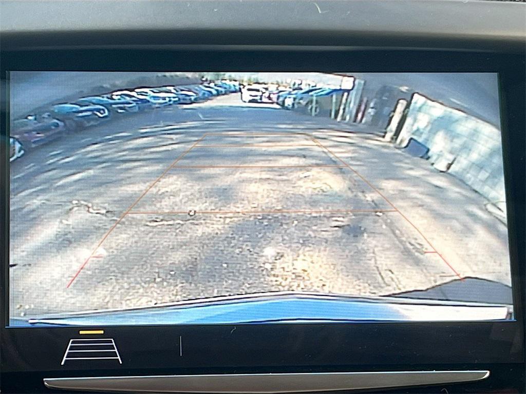 used 2019 Cadillac ATS car, priced at $16,800