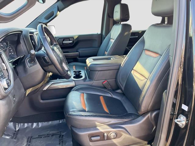 used 2021 GMC Sierra 1500 car, priced at $39,200
