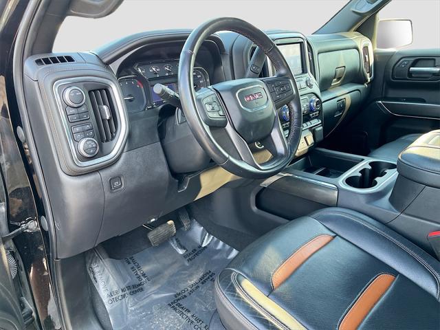 used 2021 GMC Sierra 1500 car, priced at $39,200