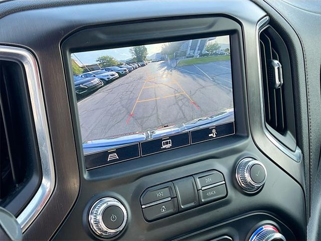 used 2021 GMC Sierra 1500 car, priced at $39,200