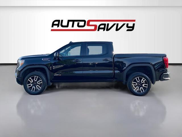 used 2021 GMC Sierra 1500 car, priced at $39,200