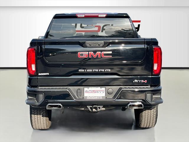 used 2021 GMC Sierra 1500 car, priced at $39,200