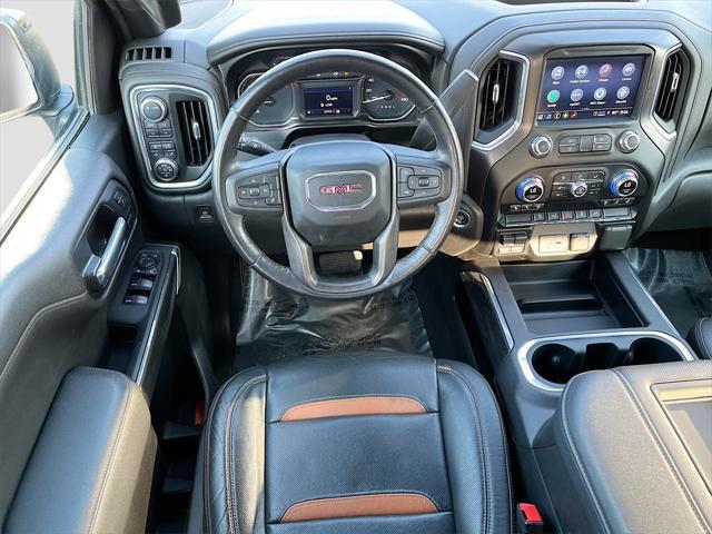used 2021 GMC Sierra 1500 car, priced at $39,200