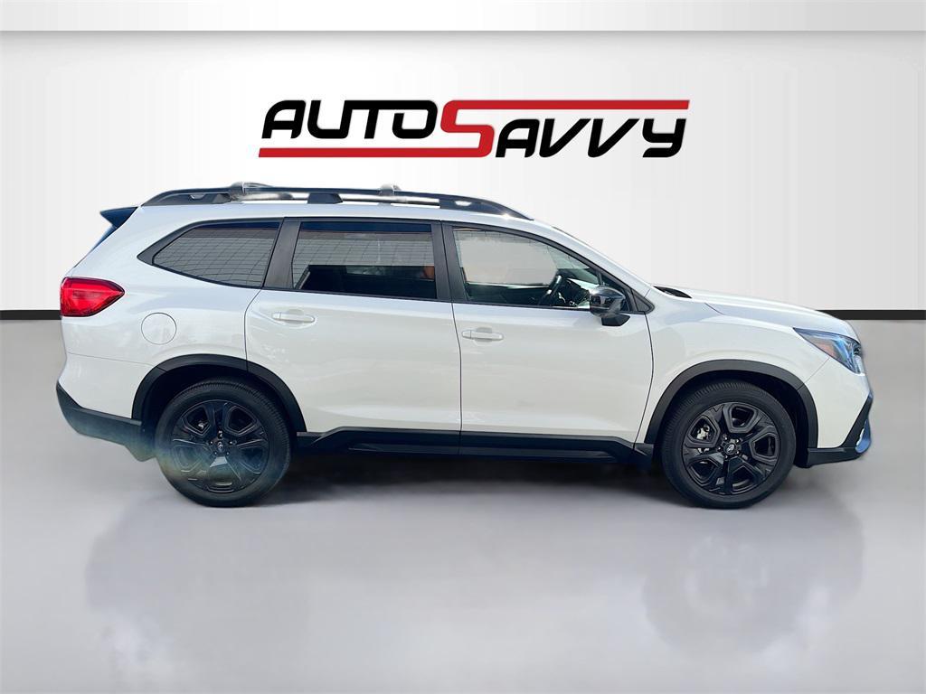 used 2024 Subaru Ascent car, priced at $32,500