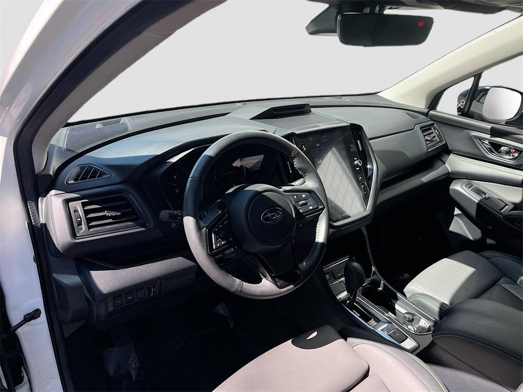 used 2024 Subaru Ascent car, priced at $32,500