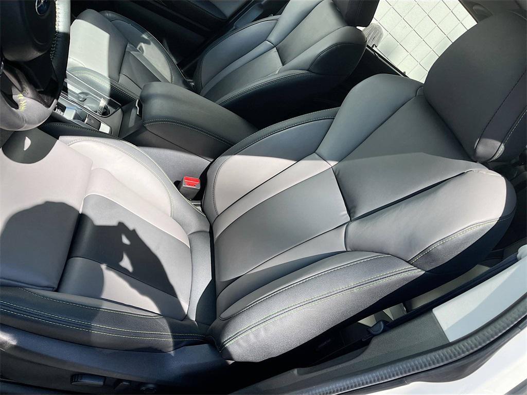 used 2024 Subaru Ascent car, priced at $32,500