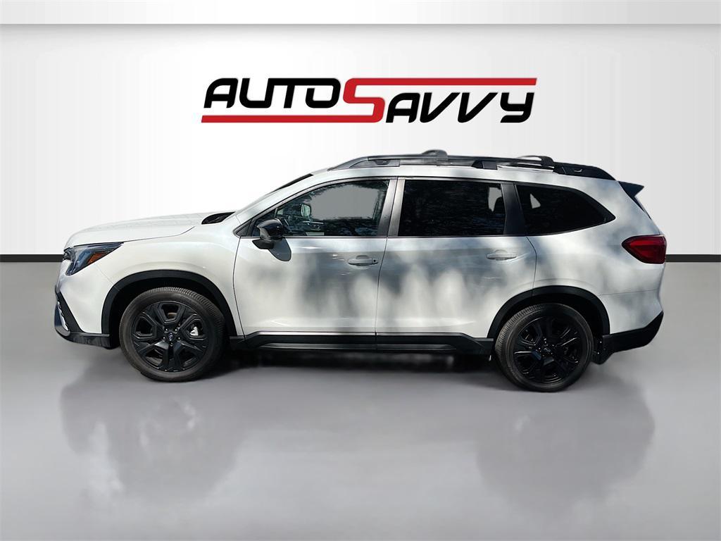 used 2024 Subaru Ascent car, priced at $32,500