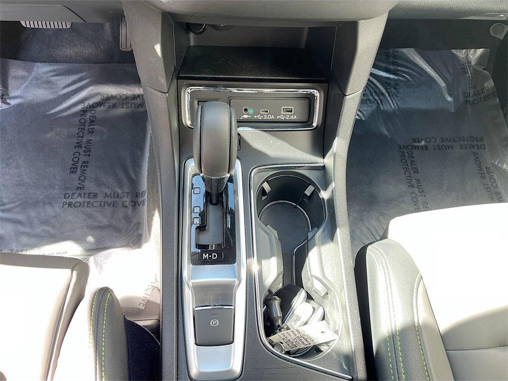 used 2024 Subaru Ascent car, priced at $32,500