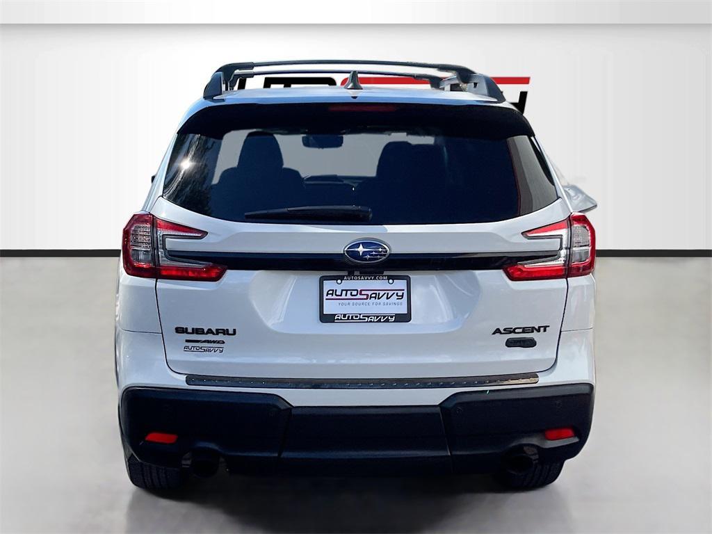 used 2024 Subaru Ascent car, priced at $32,500