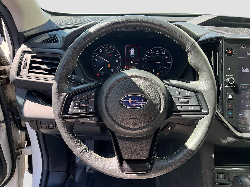 used 2024 Subaru Ascent car, priced at $32,500
