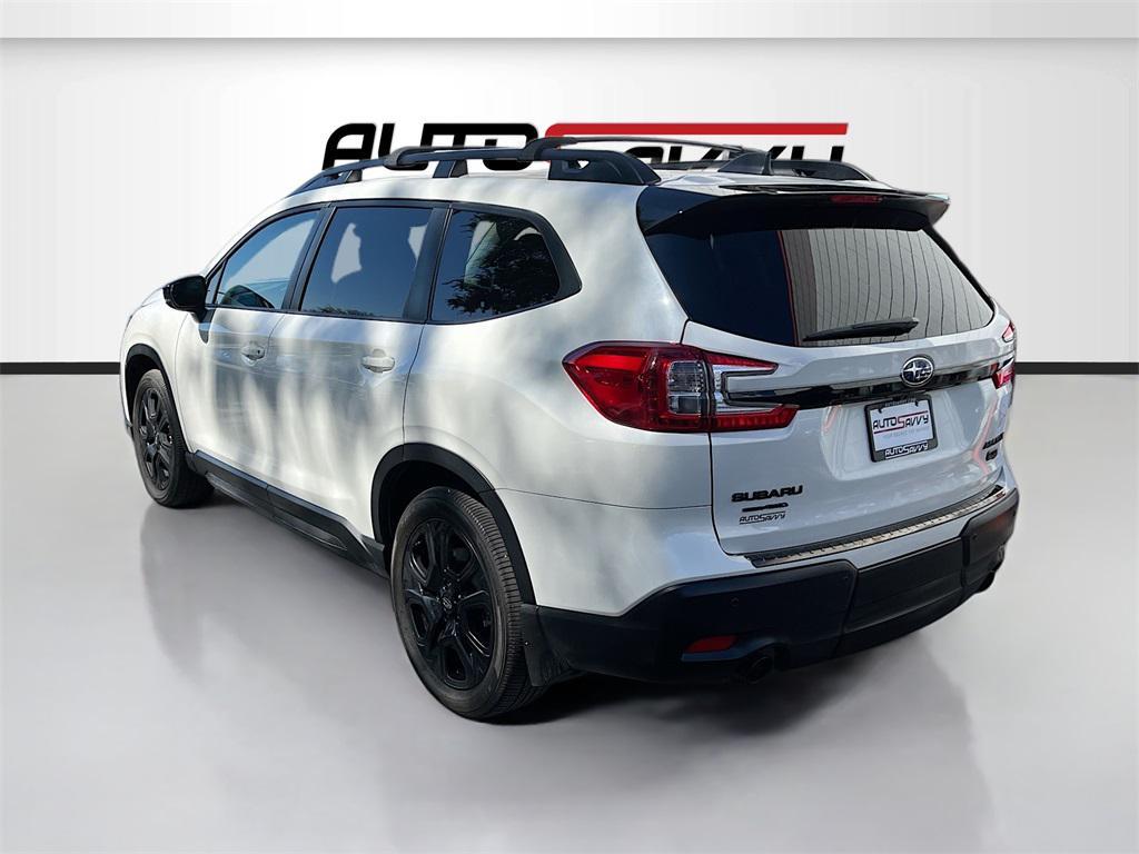 used 2024 Subaru Ascent car, priced at $32,500