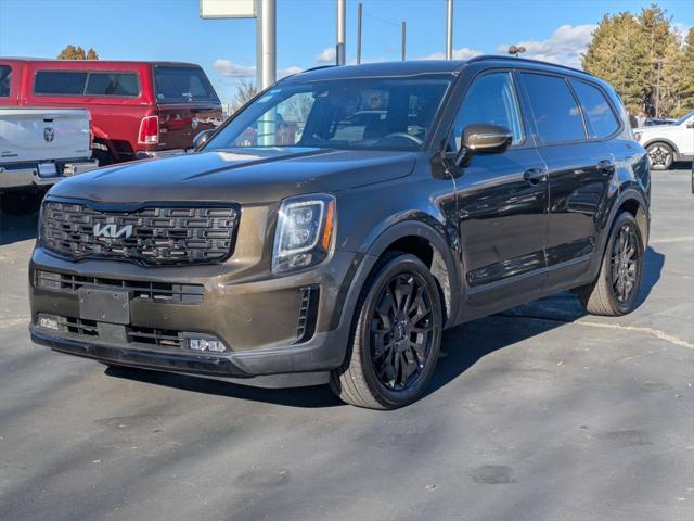 used 2022 Kia Telluride car, priced at $33,100