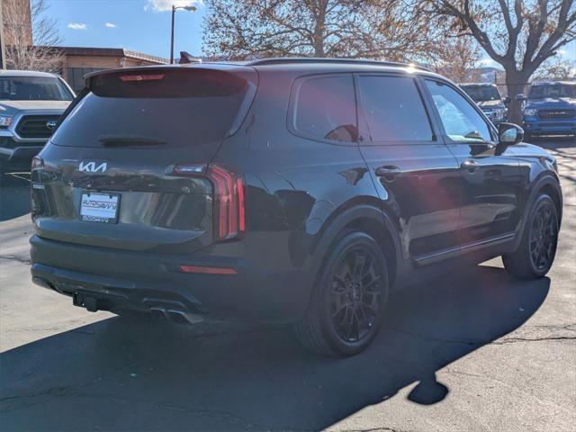 used 2022 Kia Telluride car, priced at $33,100