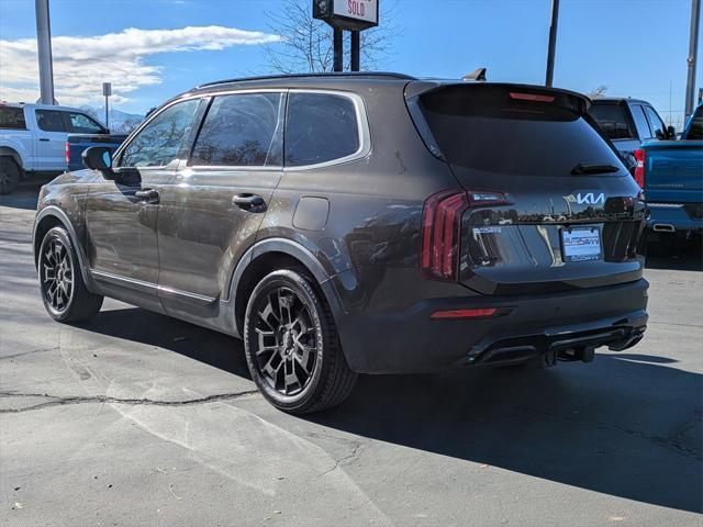 used 2022 Kia Telluride car, priced at $33,100