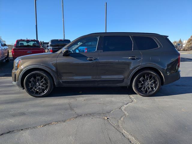 used 2022 Kia Telluride car, priced at $33,100