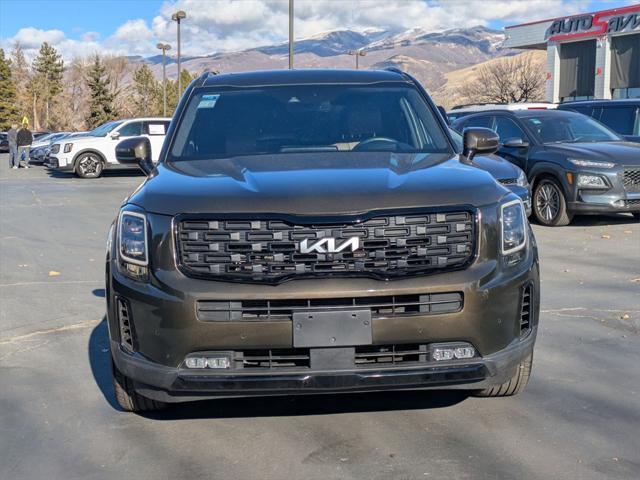 used 2022 Kia Telluride car, priced at $33,100