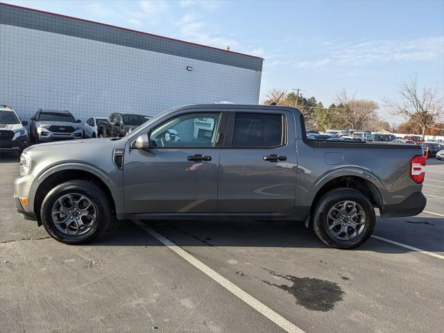 used 2022 Ford Maverick car, priced at $20,700