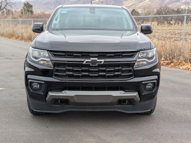 used 2021 Chevrolet Colorado car, priced at $28,800